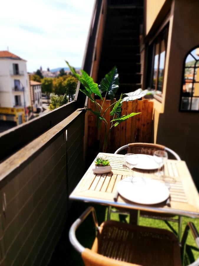 Mon Appart Bougnat Διαμέρισμα Κλερμόν Φεράν Εξωτερικό φωτογραφία