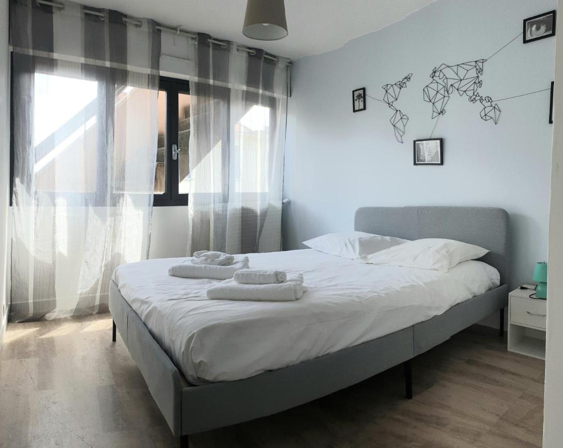 Mon Appart Bougnat Διαμέρισμα Κλερμόν Φεράν Εξωτερικό φωτογραφία